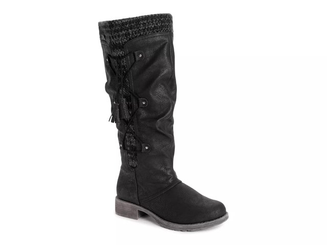 Lukees by Muk Luks Bianca Beverly Boot Free Shipping DSW