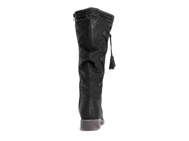 Lukees by Muk Luks Bianca Beverly Boot Free Shipping DSW
