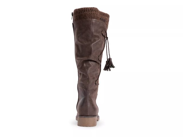 Lukees by Muk Luks Bianca Beverly Boot Free Shipping DSW