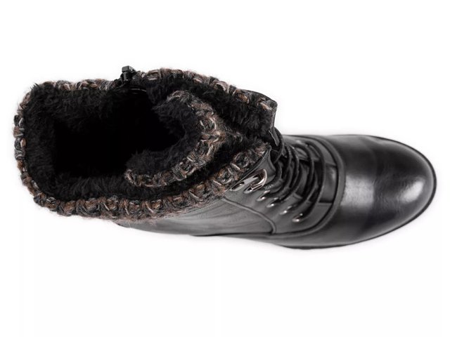 muk luks lacy knee high boots