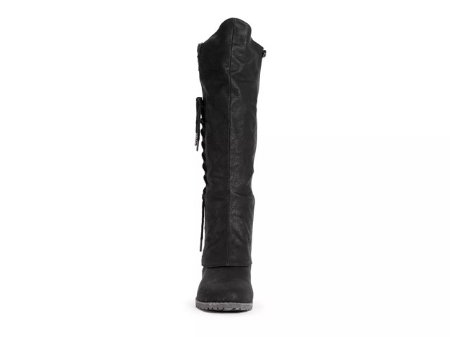 Lukees by Muk Luks Lacy Leo Boot Free Shipping DSW