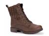 Lukees by Muk Luks Hiker Everest Combat Boot Free Shipping DSW
