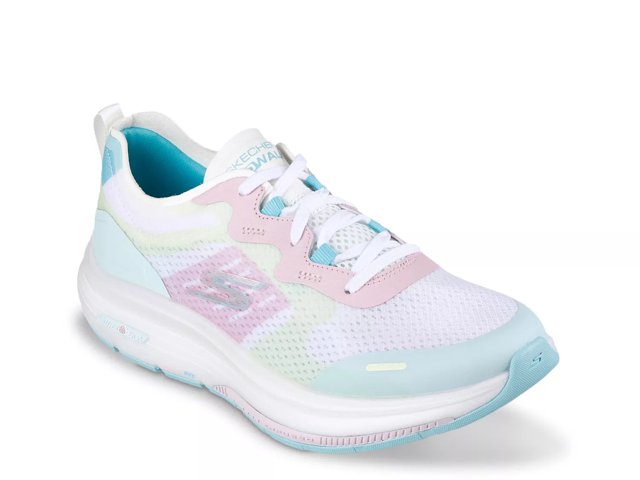 Dsw skechers go walk outlet