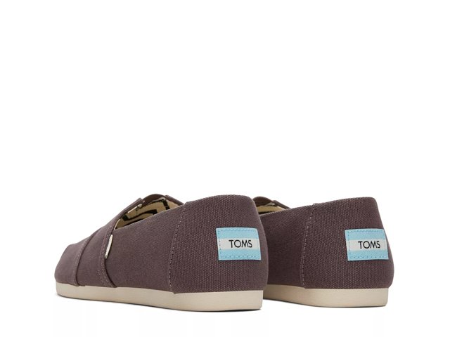 Toms khaki shop canvas