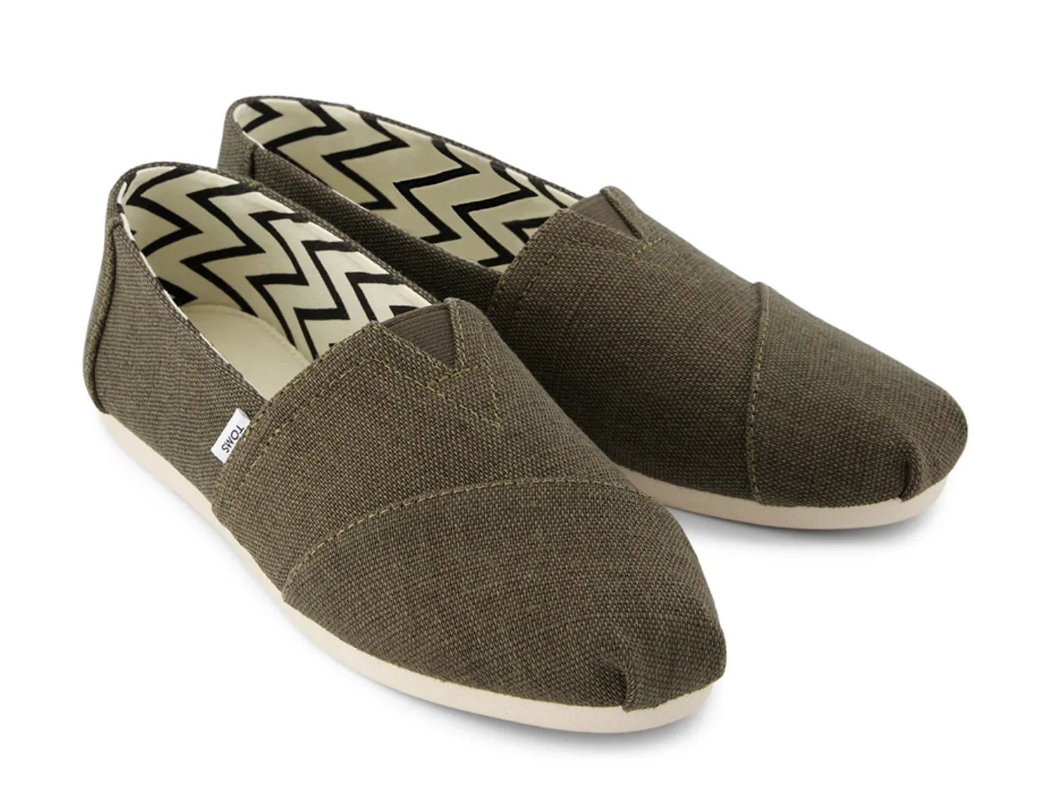 Alpargata Slip-On