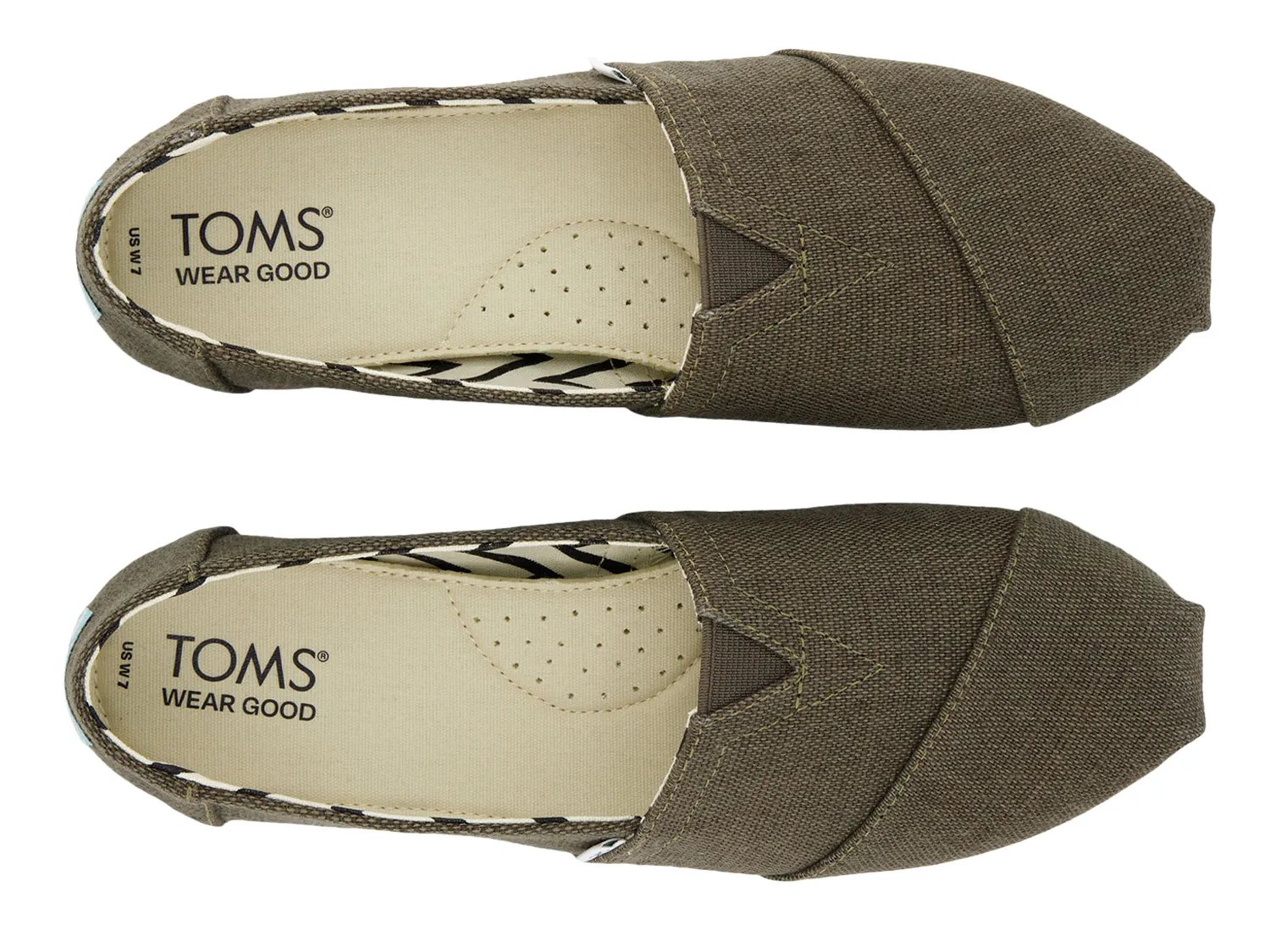 Alpargata Slip-On