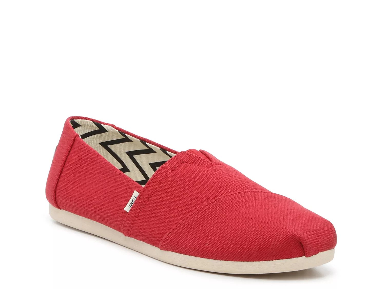 TOMS Alpargata Slip-On - Women's - Free Shipping | DSW