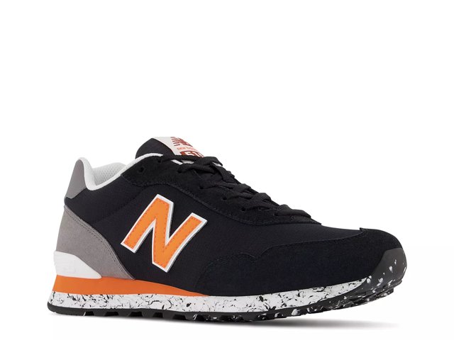 New balance new arrivals 515 black orange