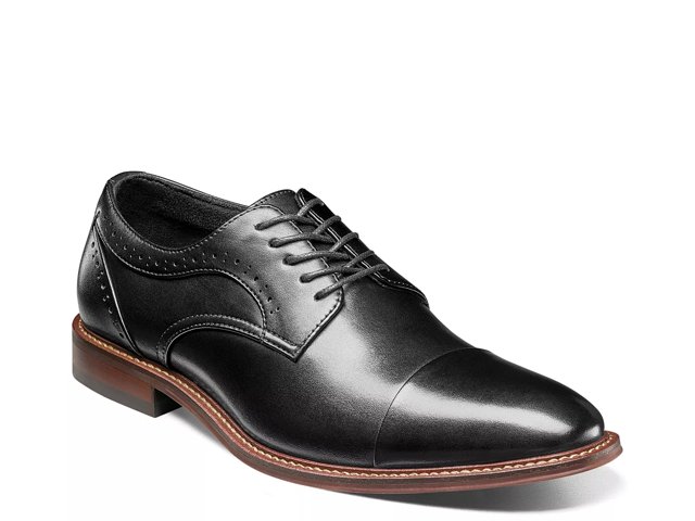 Stacy adams gala cap toe oxford clearance