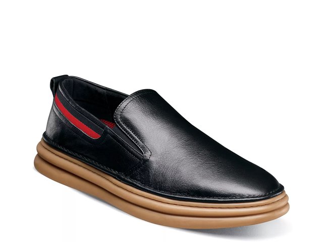Stacy adams clearance slip on