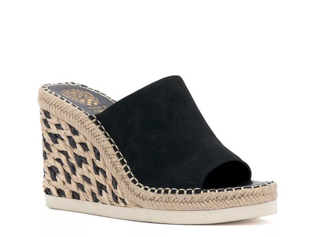Vince camuto wedge shoes sale