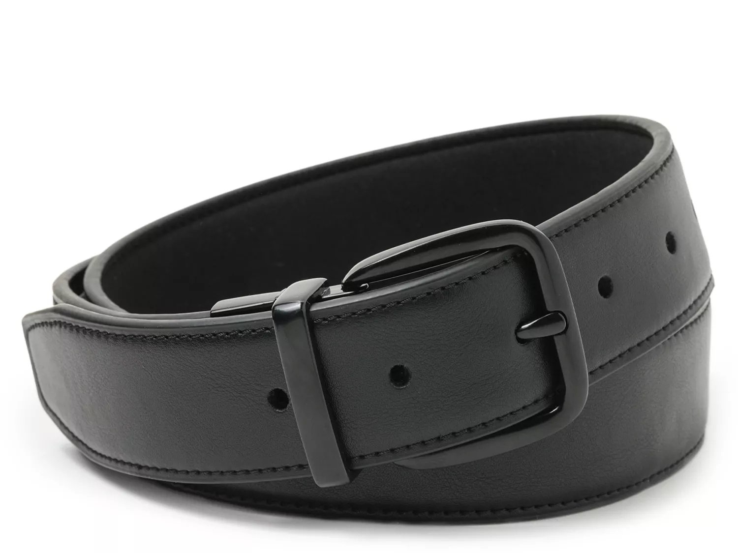 Mix No. 6 Monochromatic Reversible Men's Belt - Free Shipping | DSW