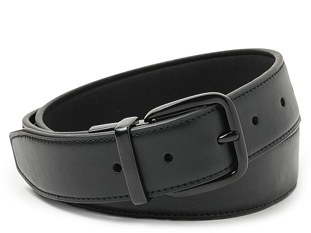  Reversible Black/Grey Belt