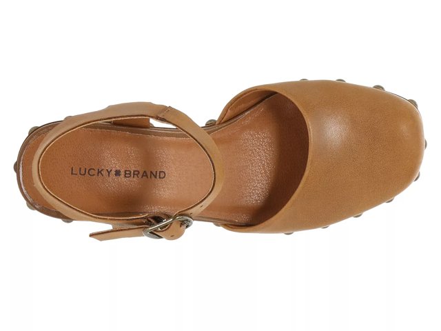 Lucky brand hotsell hoami wedge sandal