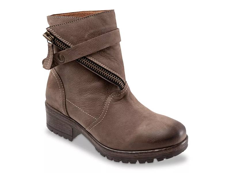 Coach hot sale booties dsw