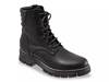 Rage Combat Boot Black view