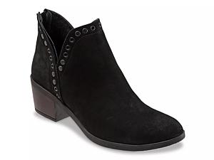 Lucky brand black fashion booties dsw