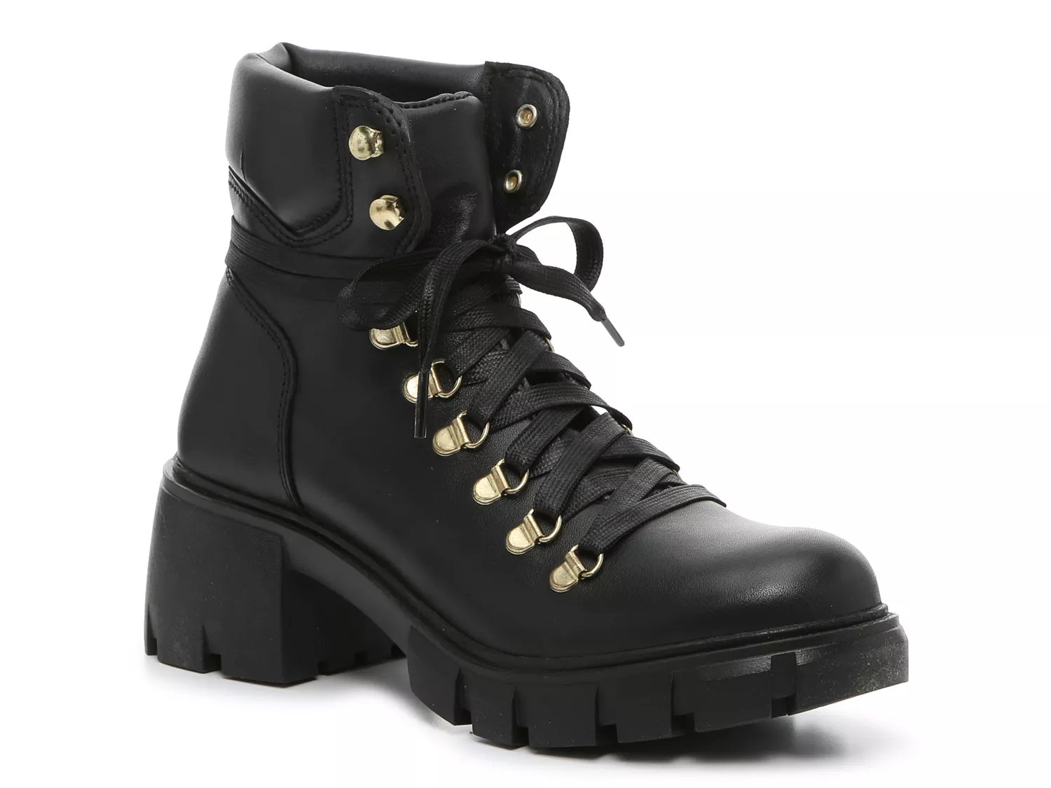 Steve madden store combat boots dsw