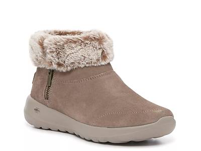 dsw ladies snow boots