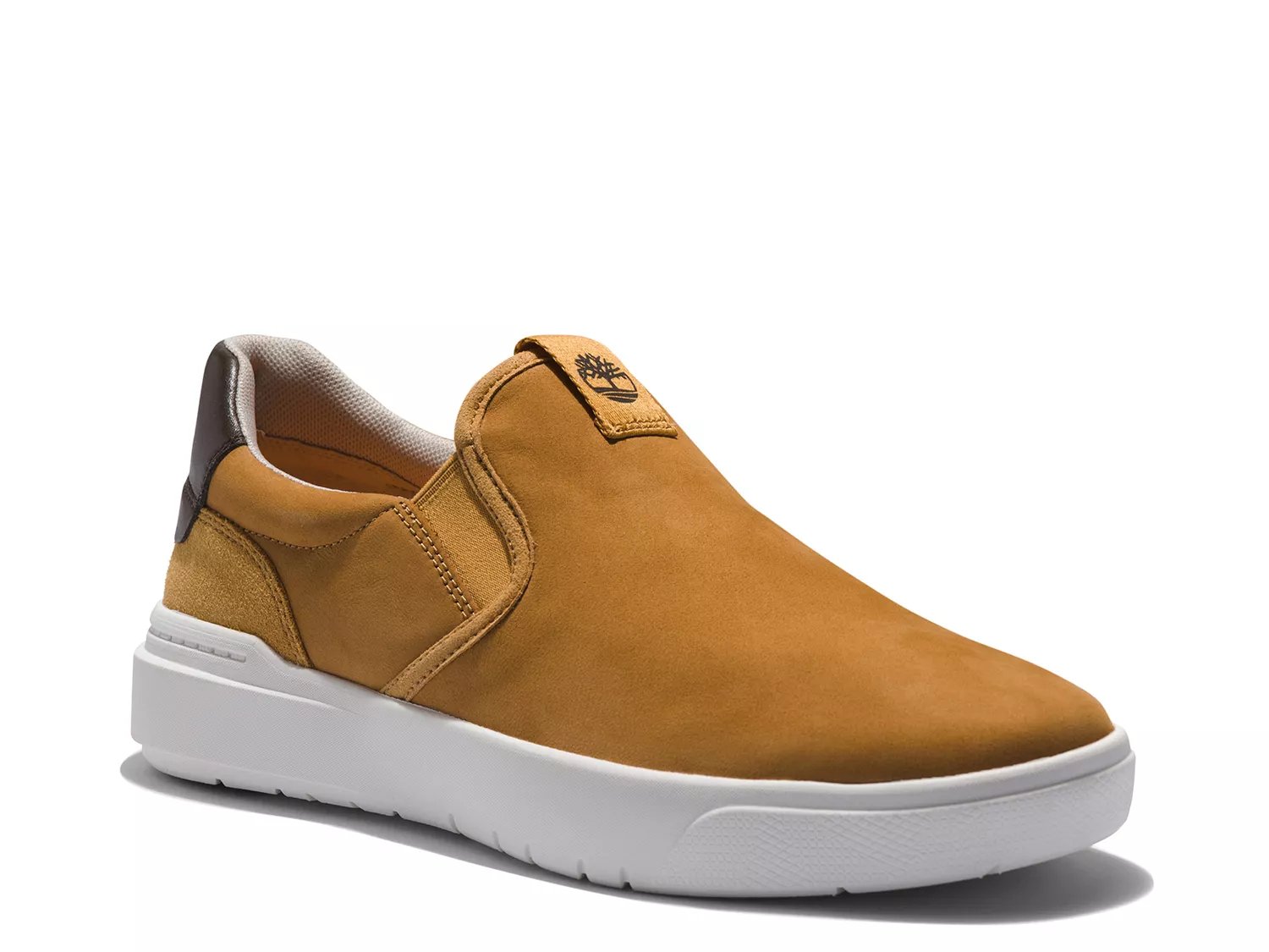 Timberland slip 2025 on sneakers