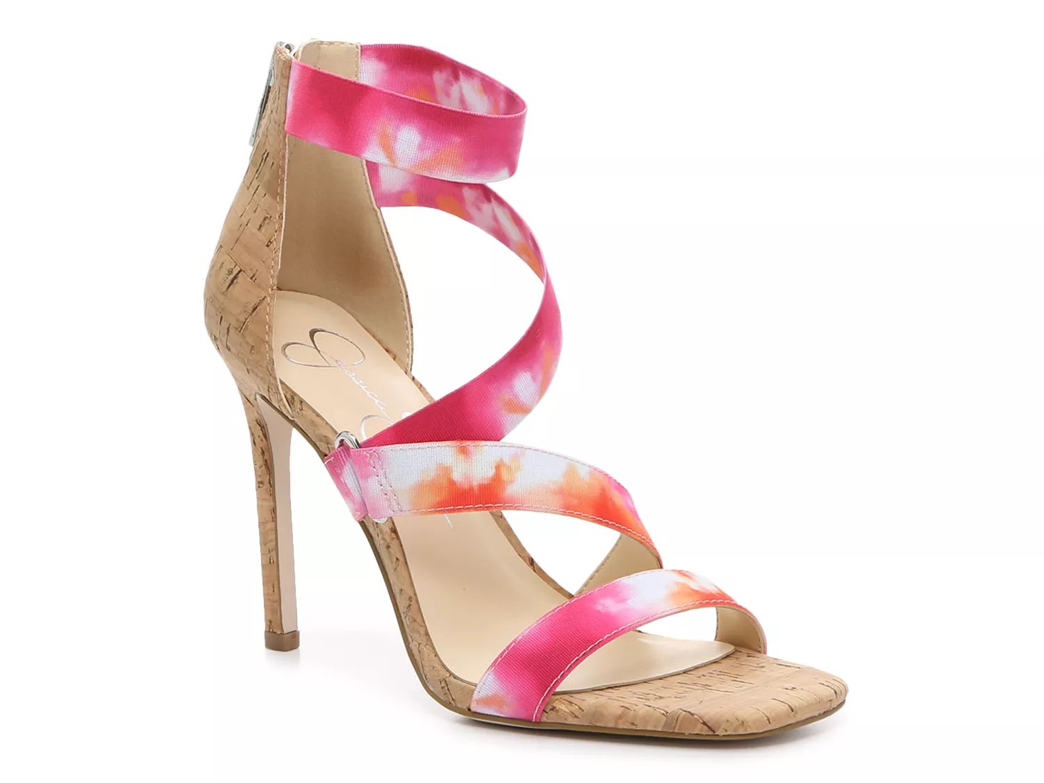 dsw dress sandals