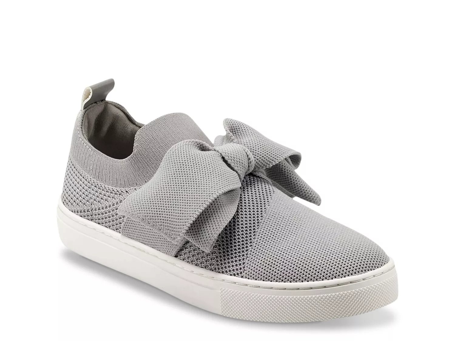 Bandolino Bryce 2 Sneaker | Women's | Grey | Size 10 | Slip-Ons | Sneakers