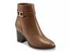 Dani 3 Bootie Light Brown view