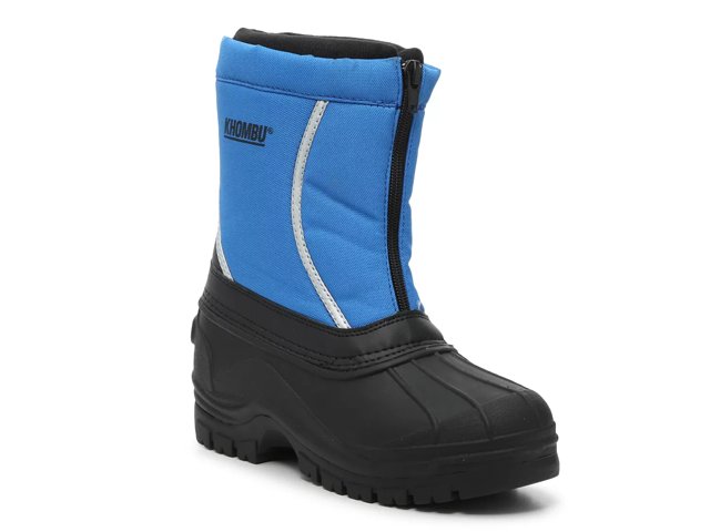 Khombu toddler cheap boots