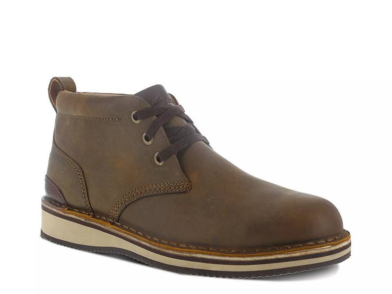 Rockport work sale boots mens