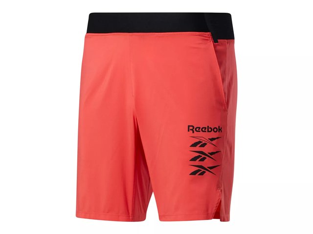 Reebok Epic Lightweight Men s Graphic Shorts