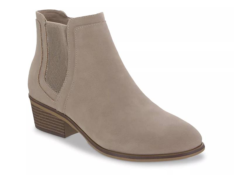 Dsw women's gray on sale booties