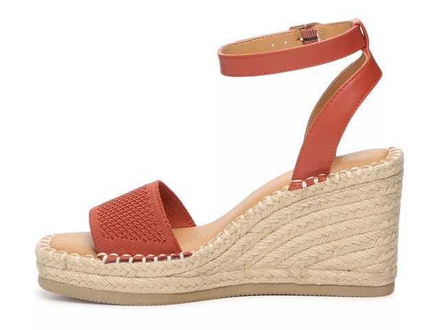 Crown Vintage Kannia Espadrille Wedge Sandal Free Shipping DSW