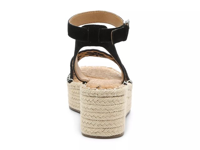 Crown vintage sarah wedge gladiator sandal sale
