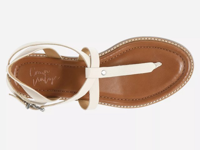 Crown vintage dandy outlet sandal