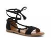 Preslen Gladiator Sandal Black view