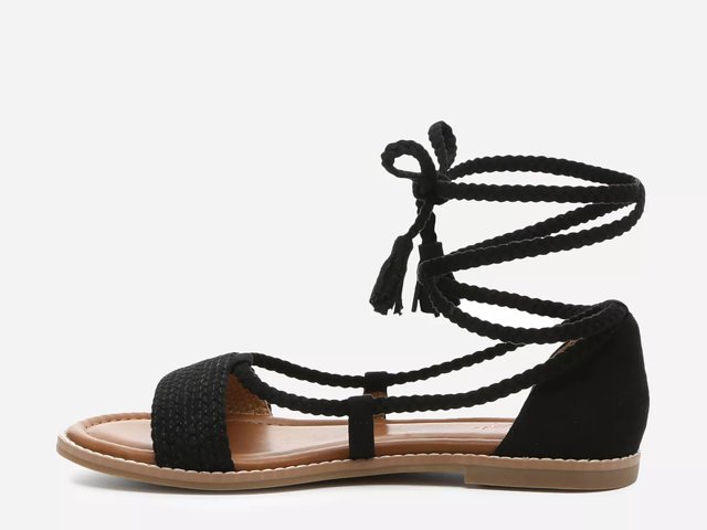 Crown vintage cheap regina gladiator sandal