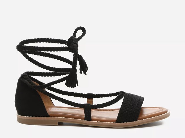 Crown vintage regina deals gladiator sandal