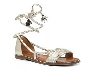 Lucky Brand Women's Bartega Gladiator Sandals - Macy's