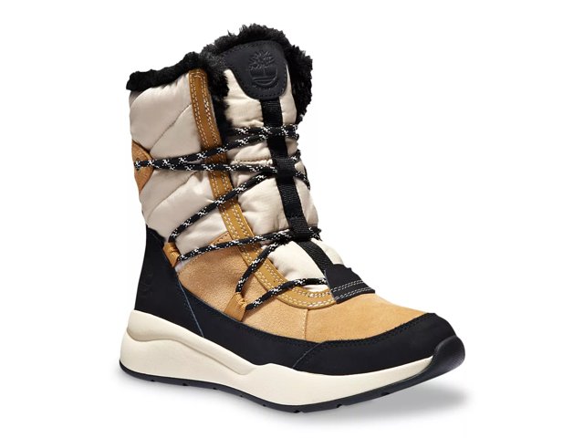 Timberland Boroughs Mid Snow Boot Women s