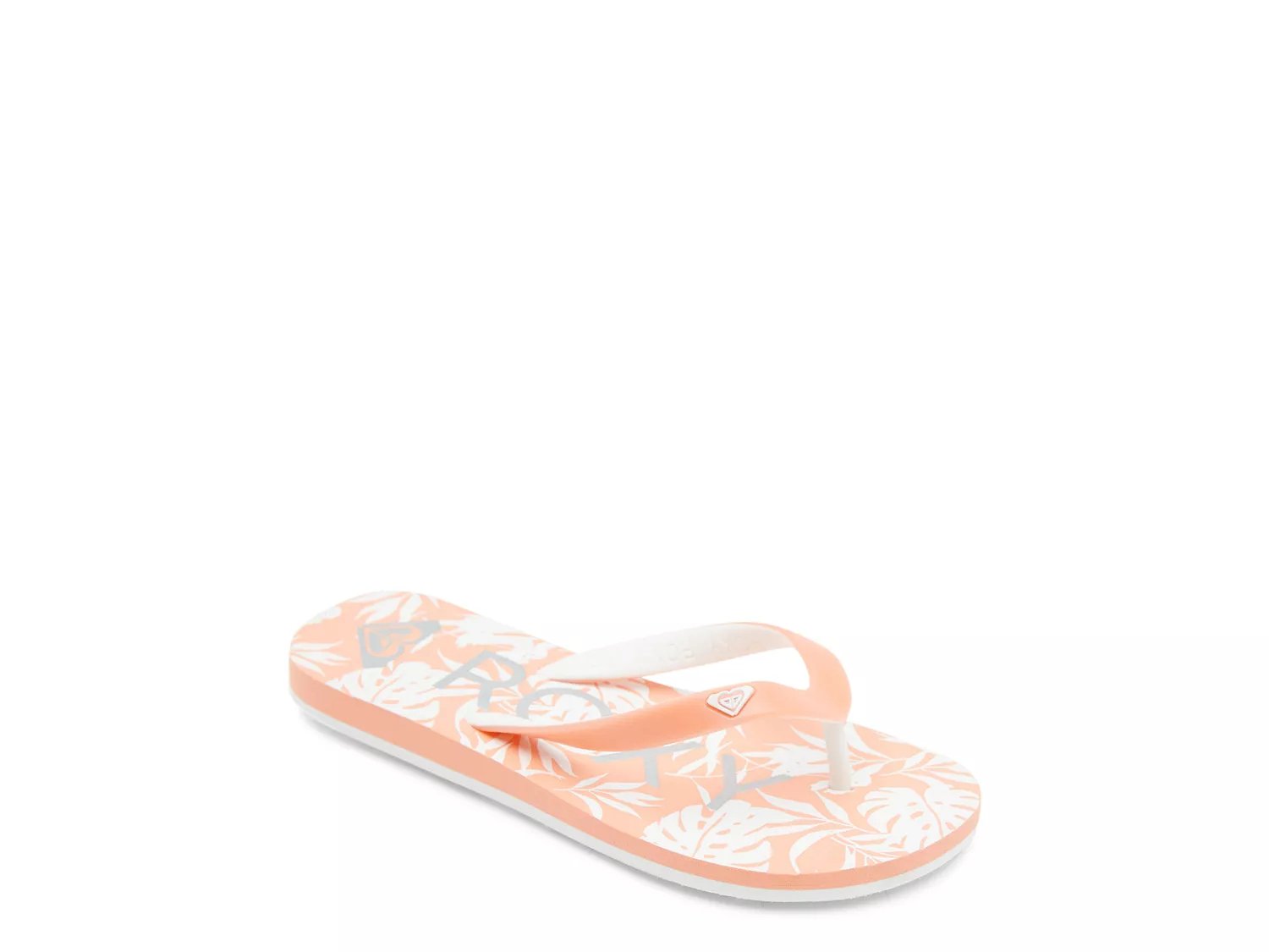 Girls' Roxy Little Kid & Big Kid Tahiti VII Flip-Flops