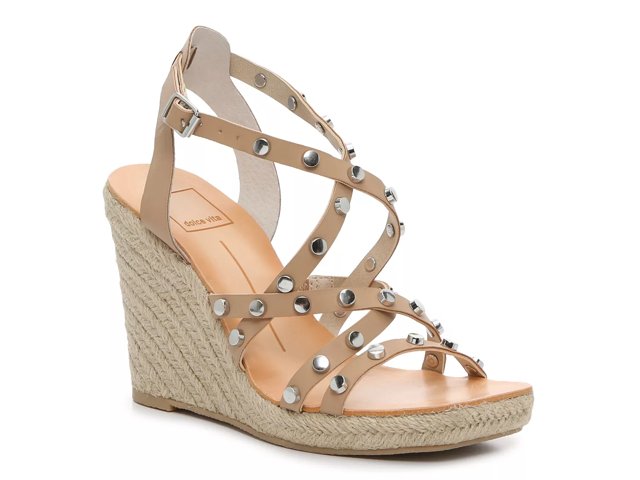 Dolce vita wedge espadrille hotsell