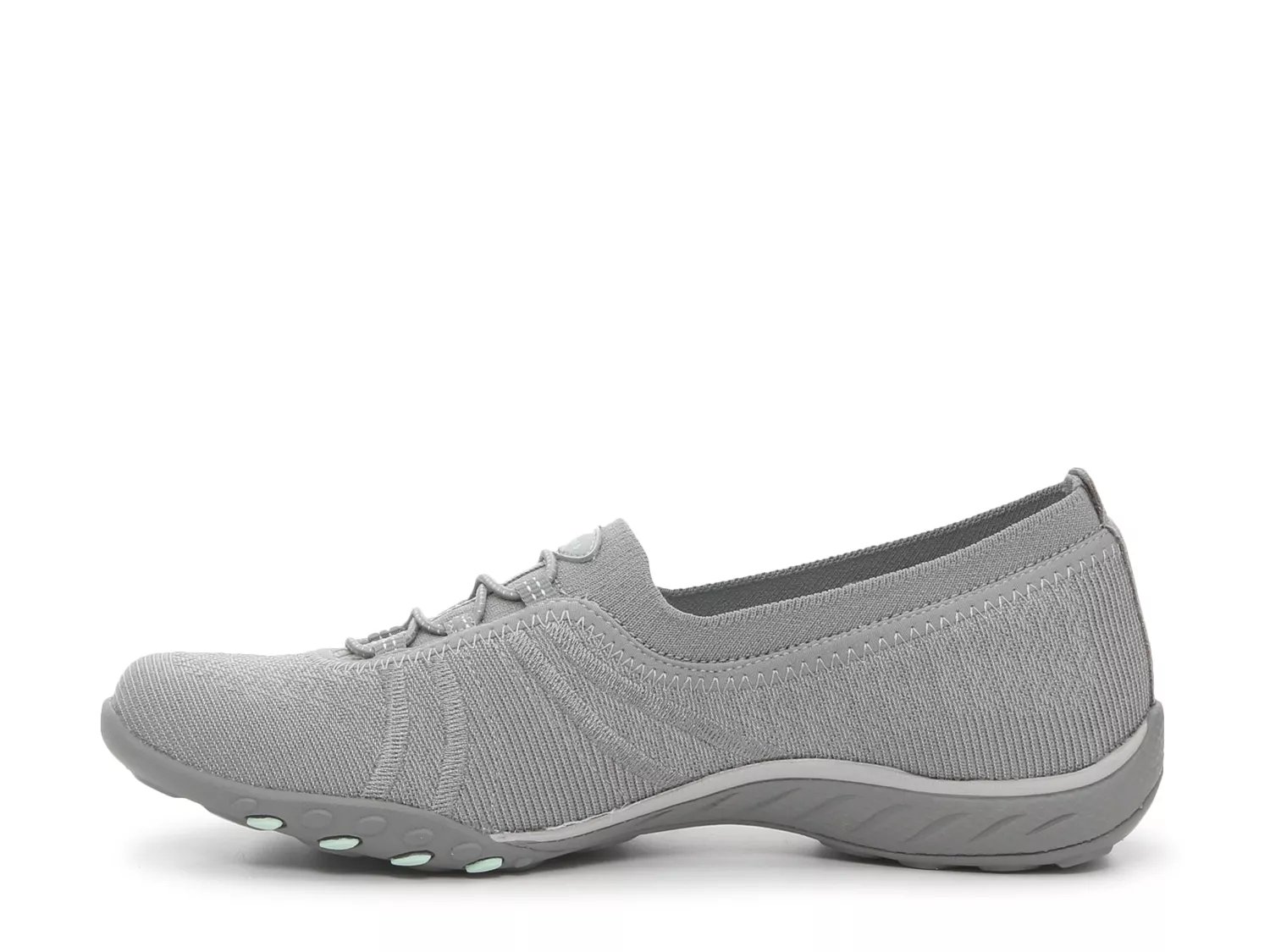 Relaxed Fit Breathe Easy Slip-On Sneaker
