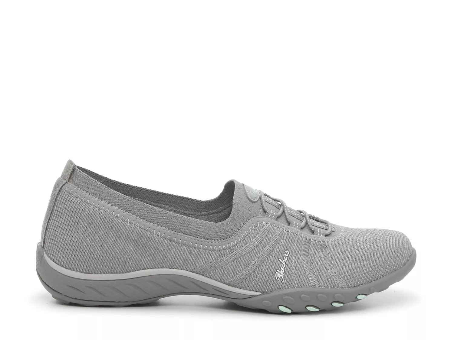 Relaxed Fit Breathe Easy Slip-On Sneaker