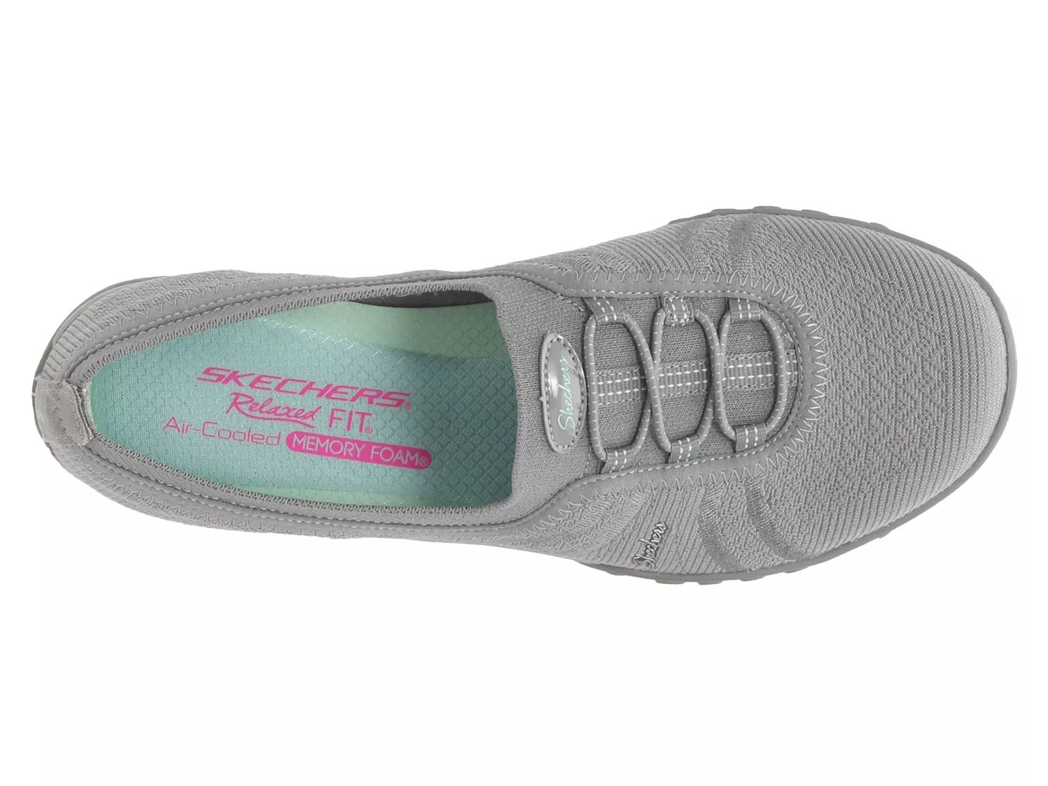 Relaxed Fit Breathe Easy Slip-On Sneaker