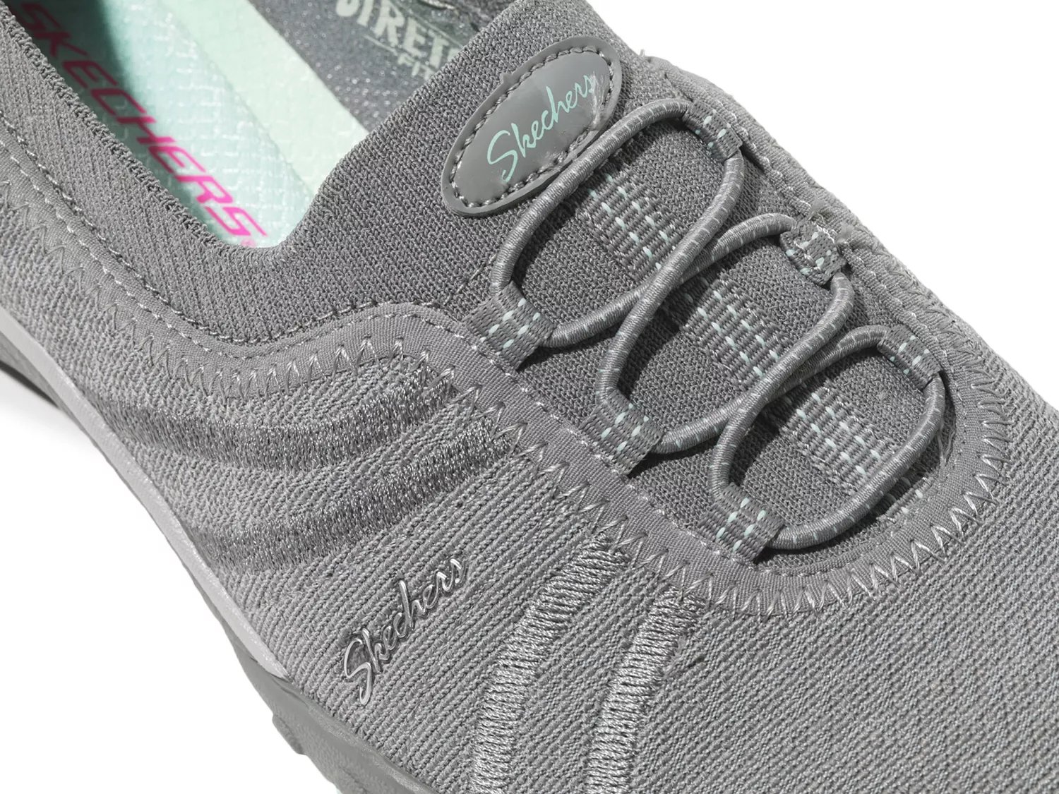 Relaxed Fit Breathe Easy Slip-On Sneaker