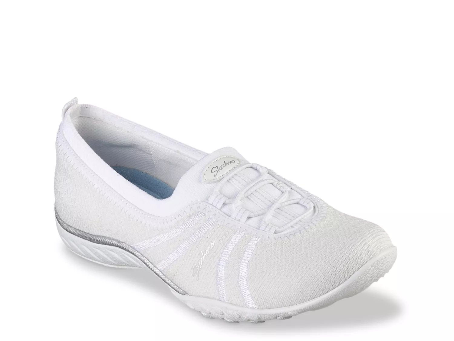 Skechers Relaxed Fit Breathe Easy Slip On Sneaker Free Shipping