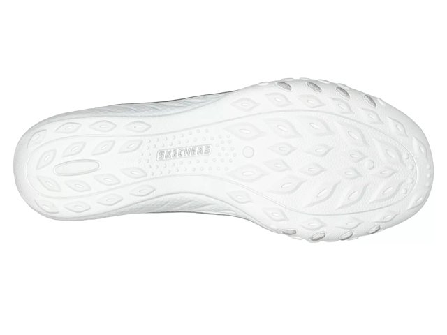 Skechers Relaxed Fit Breathe Easy Slip On Sneaker Free Shipping