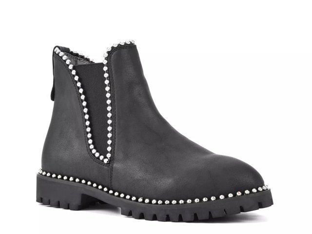 Dsw studded hot sale booties