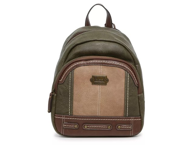 Boc discount backpack purse