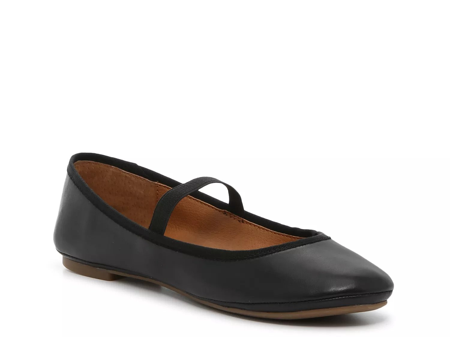 Lucky Brand Emjane Mary Jane Ballet Flat Free Shipping DSW